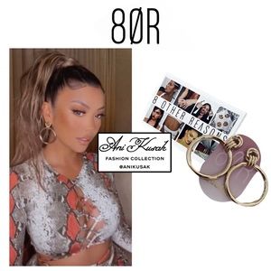 8 Other Reasons Gold Hoop Earrings